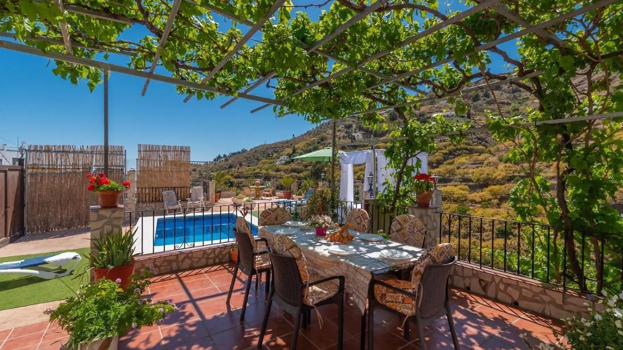 El Rio Torrox By Ruralidays Villa Holiday home