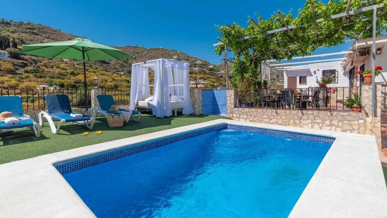 Holiday home El Rio Torrox By Ruralidays Villa Spain